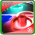 Red Glow Hockey 2015 Apk