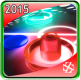 Red Glow Hockey 2015 APK