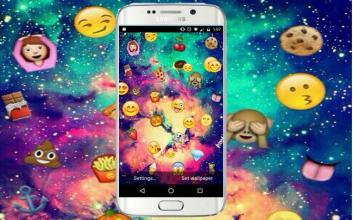 Emoji Live Wallpaper APK Download for Android