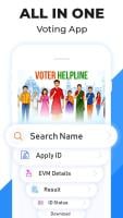 Voter Helpline APK Gambar Screenshot #3