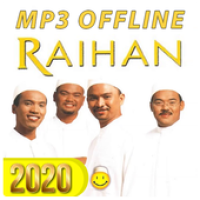 MP3 Offline Raihan APK カバーアート