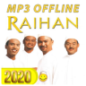 MP3 Offline Raihan Application icon