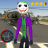 Joker Stickman Rope Hero Gnagster Crime APK - Windows 下载