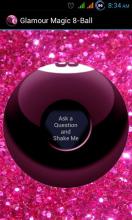 Glamour Magic 8-Ball Yes/No APK Download for Android