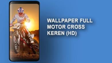 Wallpaper MotorCross Keren APK Download for Android