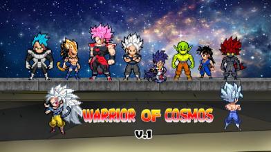 The Ultimate Warriors of Cosmos 🐲 APK Download for Android