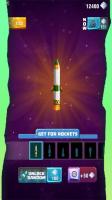 Anteprima screenshot di Rocket Hit APK #4