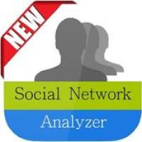 Изображения Social Network Analyzer на ПК с Windows