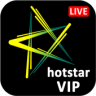 VIP for Hotstar - Live TV Movie Tips Application icon