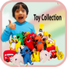 Fun Toys Review Videos TV Application icon