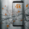 Live 4K Wallpapers 2020 : Ultra HD backgrounds Application icon