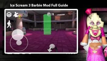 Barbi Ice Scream Horror Neighbor - Video &amp; Guide APK צילום מסך #2