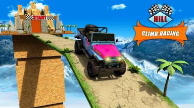 Mountain Climb Racing: Hill Car Stunts Gam APK Download for Android