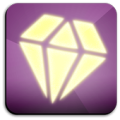 Diamonds Live Wallpaper Apk