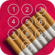 Cigarette Lock Screen APK