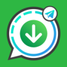 Status Save for WhatsApp and WhatsApp Business Application icon