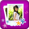 Photo Collage - Camera Effects Application icon