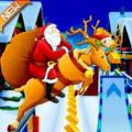 Santa Temple Runner 3 Final Endless jungle run oz Apk