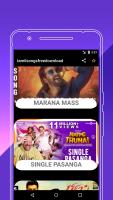 tamil songs free download APK Gambar Screenshot #5