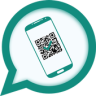 WhatsWeb for WhatsApp Application icon