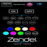 ZENDEL RGB BLUETOOTH Application icon