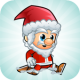 Santa Run: Christmas Game APK