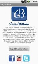 GospelBilbao APK Download for Android