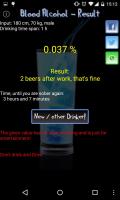 Blood Alcohol Content Tester APK 스크린샷 이미지 #6