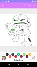 Ben Coloring 10 aliens  Heros APK Download for Android