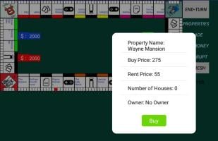 MONOPOLY APK صورة لقطة الشاشة #2