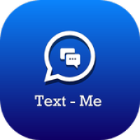 Text – Me: Free Text & Free Call International APK Covergestaltung