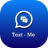 Text – Me: Free Text & Free Call International APK 用 Windows - ダウンロード