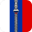 Russia Flag Zipper Lock Download on Windows