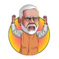 Indian Politician Stickers Apk