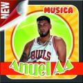 Anuel AA Adicto - Canciones Sin Internet Apk