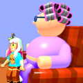 Grandma House Cookie Roblox's Mod Apk