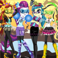 Изображения SirenixStyle Friendship Superstar Dress Up на ПК с Windows