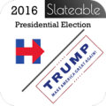 Clinton vs Trump Apk