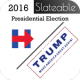 Clinton vs Trump APK