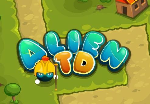 Alien Tower Defense on Windows PC Download Free - 1.0.2 - air.alientd