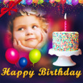 Happy Birthday Photo Frames Apk