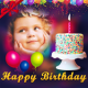 Happy Birthday Photo Frames APK