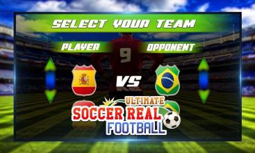 Ultimate Soccer Real Football APK Download for Android