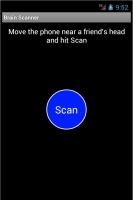 Brain Scanner Prank APK צילום מסך #4