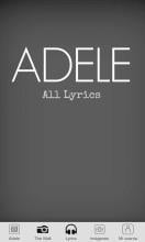 Adele All Lyrics APK Download for Android