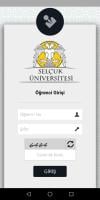 Captura de pantalla de Selçuk üniversitesi Obis APK #1