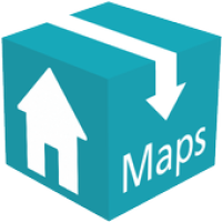 Maps for Minecraft PE APK 電影海報圖片