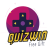 quizwin play and win gift Game icon