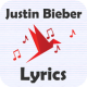 Justin Bieber Lyrics APK