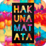 Hakuna Matata Wallpapers HD Application icon